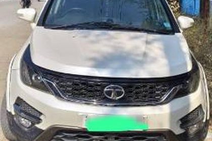 2017 Tata Hexa XTA