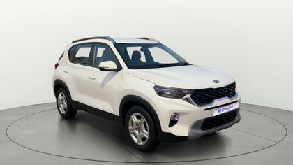 2021 किया सोनेट‎‌ 1.5 HTK Plus Diesel AT