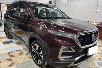 2021 MG Hector Sharp DCT