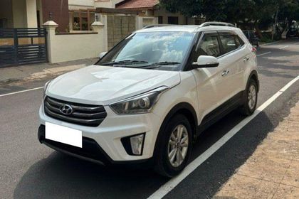2015 Hyundai Creta 1.6 VTVT एसएक्स प्लस