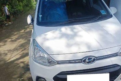 2014 हुंडई ग्रैंड आई10 Magna