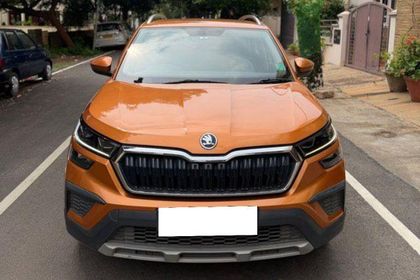 2021 Skoda Kushaq 1.0 TSI Ambition बीएस6