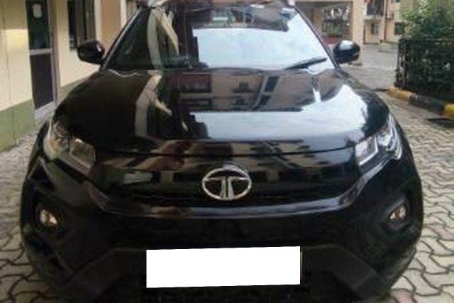 Tata Nexon XZ प्लस Dark Edition बीएस6 Second-hand 2022 Tata Nexon XZ प्लस Dark Edition बीएस6 for sale in Darjeeling
