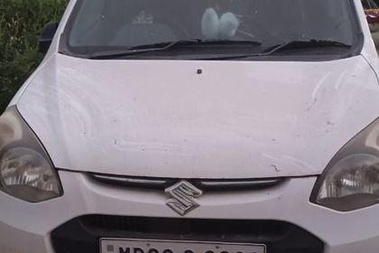 2012 मारुति सुजुकी ऑल्टो 800 LXi