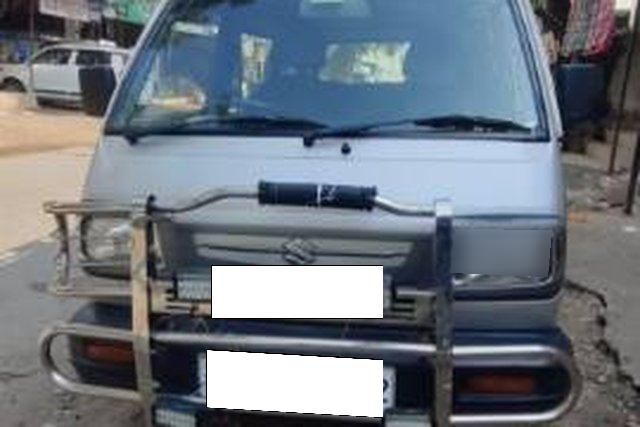 Maruti Suzuki Omni E MPI STD BSIV Second-hand 2019 Maruti Suzuki Omni E MPI STD BSIV for sale in Indore