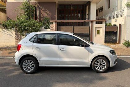 2015 Volkswagen Polo GT TSI