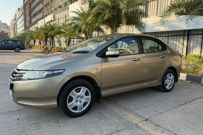 2011 Honda City S