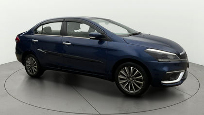 2019 Maruti Suzuki Ciaz Alpha Automatic BSIV