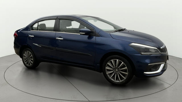 Second-hand 2019 Maruti Suzuki Ciaz अल्फा ऑटोमेटिक बीएस4 for sale in Ghaziabad