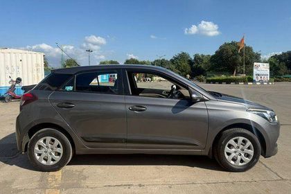 2016 Hyundai i20 Sportz 1.2