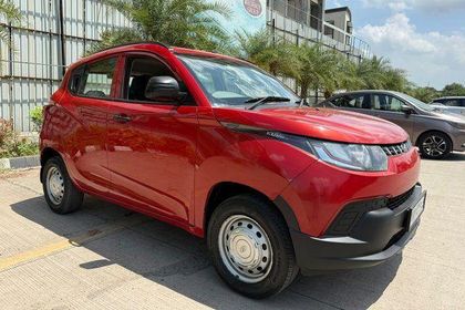 2017 Mahindra KUV 100 mFALCON G80 K2