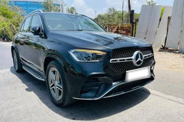 Second-hand 2025 Mercedes-Benz GLE 300d 4Matic AMG Line for sale in Mumbai