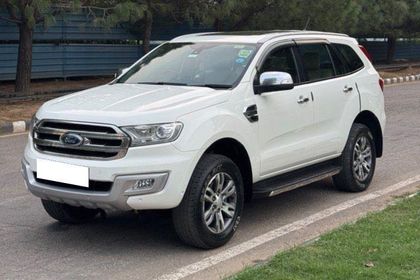 2018 Ford Endeavour 3.2 Titanium AT 4x4