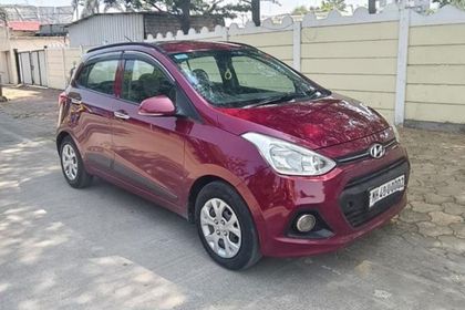 2014 Hyundai Grand i10 Sportz