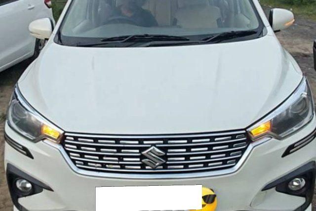 Second-hand 2020 Maruti Suzuki Ertiga 1.5 VDI for sale in Gorakhpur