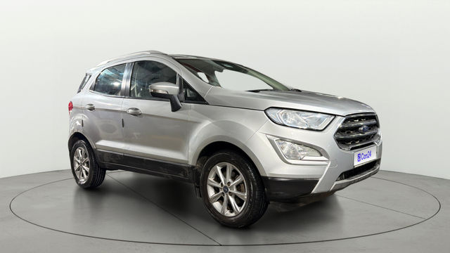 Second-hand 2021 Ford Ecosport 1.5 पेट्रोल Titanium प्लस for sale in Kolkata