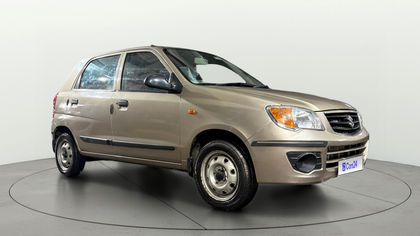 2014 Maruti Suzuki Alto K10 LXI (O)