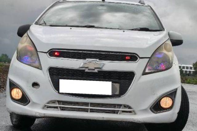 Second-hand 2016 Chevrolet Beat डीजल LT for sale in Amravati