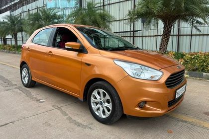 2015 Ford Figo Petrol EXI