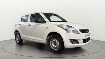 2013 Maruti Suzuki Swift LXI
