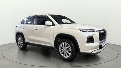 2023 Maruti Suzuki Grand Vitara Sigma