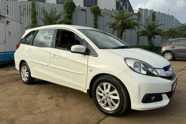 Second-hand 2014 Honda Mobilio V i-VTEC for sale in Thane