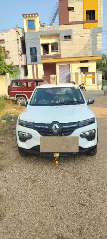 2021 Renault KWID 1.0 RXT Opt