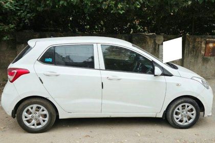 2018 Hyundai Grand i10 1.2 कप्पा मैग्ना बीएस4