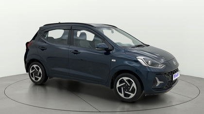 2025 Hyundai Grand i10 Nios स्पोर्टज़ एएमटी