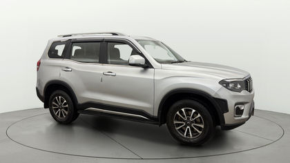 2025 Mahindra Scorpio N Z8 Select
