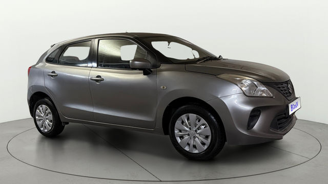 Second-hand 2021 Maruti Suzuki Baleno Sigma for sale in New Delhi