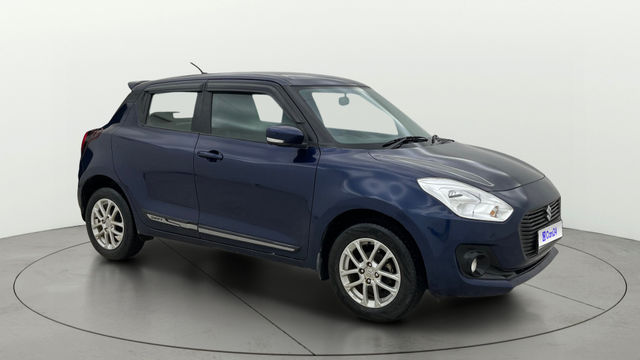 Maruti Suzuki Swift ZXI AMT Second-hand 2018 Maruti Suzuki Swift ZXI AMT for sale in Bangalore