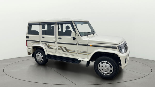 Mahindra Bolero बी6 Second-hand 2023 Mahindra Bolero बी6 for sale in Bangalore