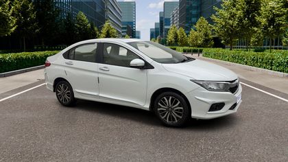 2020 Honda City वीएक्स सीवीटी