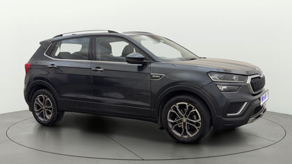 2022 Skoda Kushaq 1.0 TSI Style BSVI