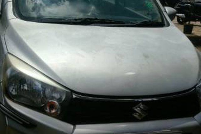 Maruti Suzuki Celerio वीएक्सआई सीएनजी ऑप्शनल Second-hand 2021 Maruti Suzuki Celerio वीएक्सआई सीएनजी ऑप्शनल for sale in Pune