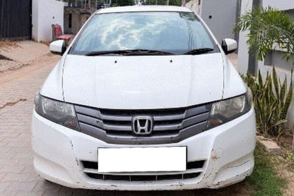 2010 Honda City 1.5 एस रेनफोर्स्ड एलिगेंस