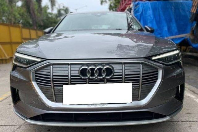 Second-hand 2022 Audi e-tron 55 Sportback for sale in Mumbai