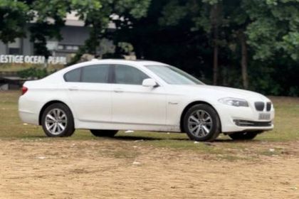 2014 BMW 5 Series 525d Luxury Line