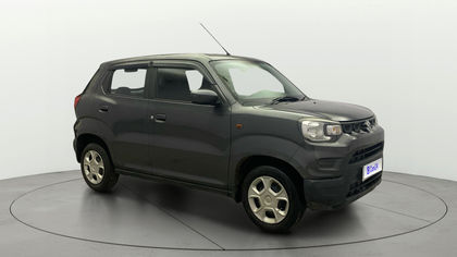 2022 Maruti Suzuki S-Presso VXI 2019-2022