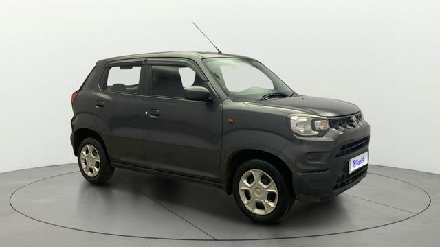 Maruti Suzuki S-Presso VXI 2019-2022 Second-hand 2022 Maruti Suzuki S-Presso VXI 2019-2022 for sale in Kochi