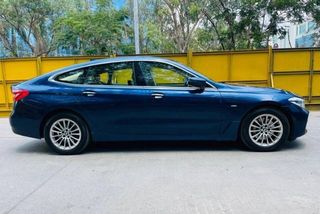Used GT 630d Luxury Line