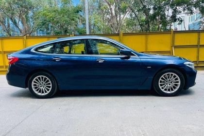 2018 बीएमडब्ल्यू 6 सीरीज GT 630d Luxury Line