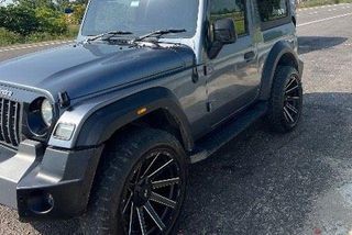 Used LX 4WD Convert Top Diesel BSVI