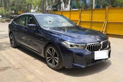 2024 BMW 6 Series GT 620d M Sport