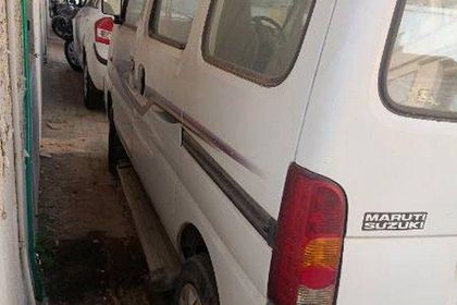 2013 Maruti Suzuki Eeco 7 Seater Standard BSIV