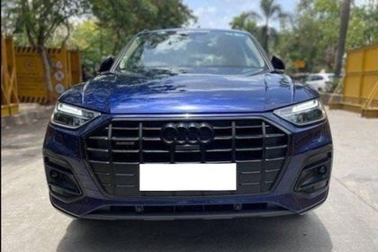 2024 Audi Q5 Bold Edition