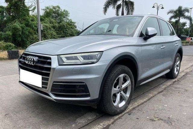 Second-hand 2018 Audi Q5 Technology 2.0 TFSI for sale in Mumbai