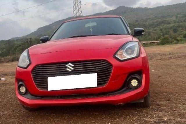 Maruti Suzuki Swift जेडएक्सआई प्लस Second-hand 2018 Maruti Suzuki Swift जेडएक्सआई प्लस for sale in Badlapur