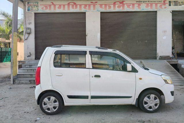 Maruti Suzuki Wagon R VXI BS IV Second-hand 2018 Maruti Suzuki Wagon R VXI BS IV for sale in Bhilwara